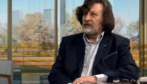 Jan Maria Tomaszewski o Birgfellnerze: "To nie jest żadna rodzina, on się przykleił i tyle"