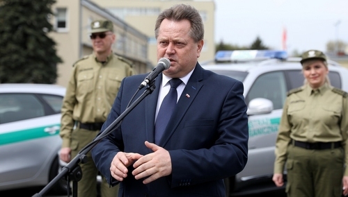 Zmiany w MSWiA. Ze stanowiskiem rozstaje się Jarosław Zieliński, Maciej Wąsik nowym wiceministrem