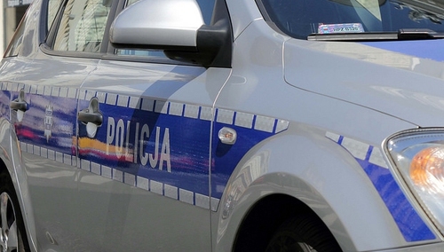 Kraków. Makabryczne odkrycie przy przystanku autobusowym