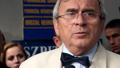 [Tylko u nas] Po śmierci Lamberta. Prof. Talar: Zbrodnia na oczach całego świata. Miał prawo żyć
