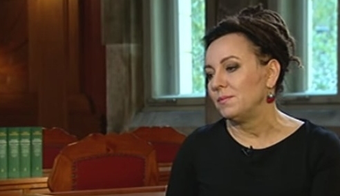 Olga Tokarczuk: "Mój apel mógł wpłynąć troszeczkę na wynik wyborów"