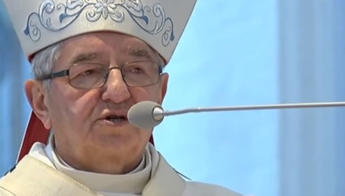 Abp Głódź wydał oświadczenie: "Będę zmuszony wystąpić na drogę działań prawnych"