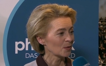 Ursula von der Leyen: Polscy lekarze we Włoszech to przykład solidarności UE
