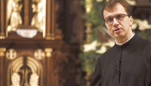 "Wolność do miłości" 12 odc. rekolekcji o. Remigiusza Recława SJ pt. "Wolność w Sercu Jezusa"