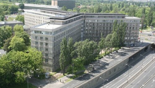 Budynek Głównego Urzędu Statystycznego