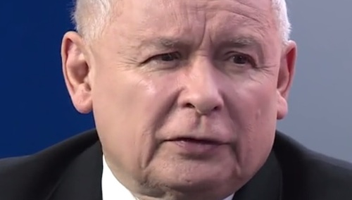 Sekretarz generalny CDU zabiegał o głosy na von der Leyen na spotkaniu z J. Kaczyńskim w Warszawie