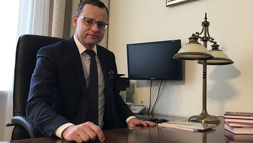 "Chcemy wypowiedzieć ten genderowski bełkot".  Wiceminister sprawiedliwości o Konwencji Stambulskiej