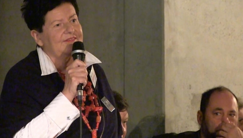 Senyszyn chce demontować krzyż na Giewoncie, wsadzić PMM do więzienia i komunalizować cmentarze