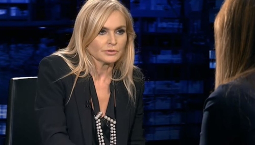 Wyszkowski: "Codzienne zmuszanie blondynki do pracy wściekłościowej jest już ponad jej siły" 