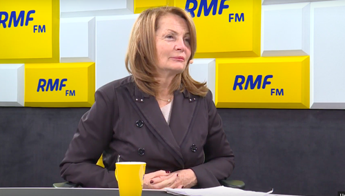 Elżbieta Chojna-Duch o kształtowaniu przepisów dot. VAT w gabinecie Nowaka