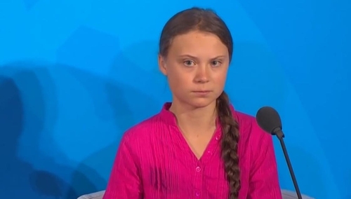 Greta Thunberg krytykuje otwarcie elektrowni węglowej Datteln4: "Dzisiaj jest wstydliwy dzień dla Europy"