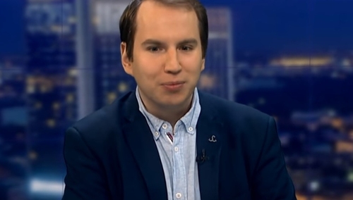 Adam Andruszkiewicz: "Zupełny przypadek. "Miś" wiecznie żywy"