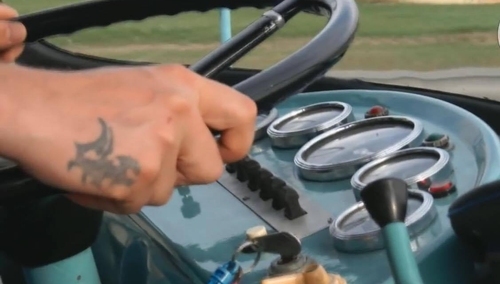 Jerzy Bukowski: Handel zamiast podróży