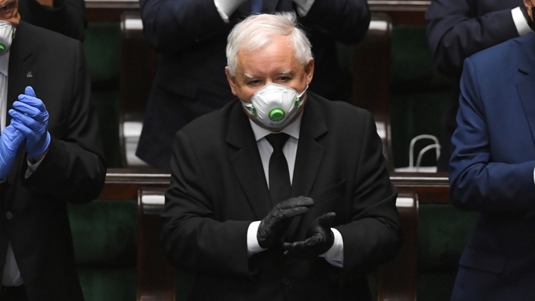"Rz": Jarosław Kaczyński zapowiedział głębokie zmiany w partii