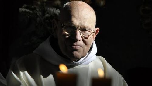 [VIDEO] Nie żyje o. Karol Meissner