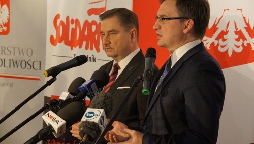 Ograniczenie bezprawnych zwolnień - to wielki sukces „Solidarności”