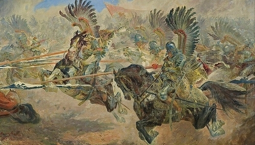 Zbaraż – husarskie Termopile