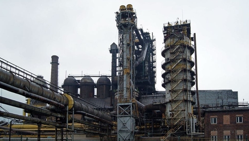 [Felieton "TS"] Mieczysław Gil: Żelazny uścisk