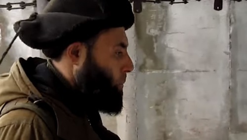 Michał Bruszewski: Islamiści w Donbasie