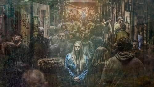 Depresja/zdjęcie poglądowe