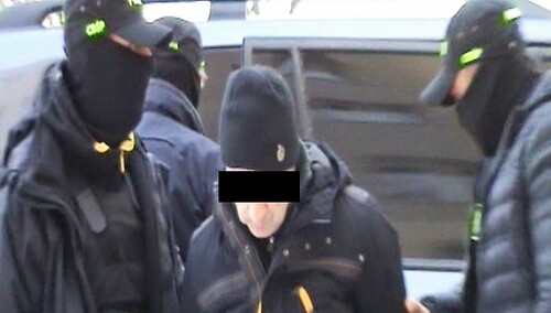 Akcja CBŚP w Radomiu. Zatrzymano mężczyznę w związku z uprowadzeniem krakowskiego biznesmena