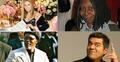 Barbra Streisand, Whoopi Goldberg, Samuel L. Jackson, George Lopez