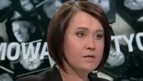 Anna Maria Siarkowska: "Pogarda dla matek rodzin wielodzietnych jest wprost porażająca..."