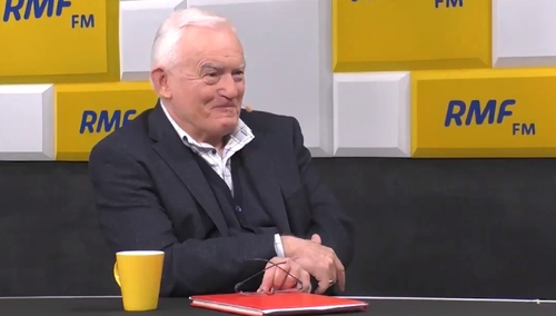 [video] "W jej przypadku milczenie nie jest złotem. Jest szansą". Miller bezlitośnie zakpił z Żukowskiej