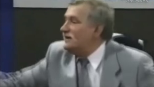 Piotr Wolter: Jak bohater mordercę przekabacił