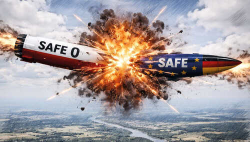 Dwa samoloty zderzające się