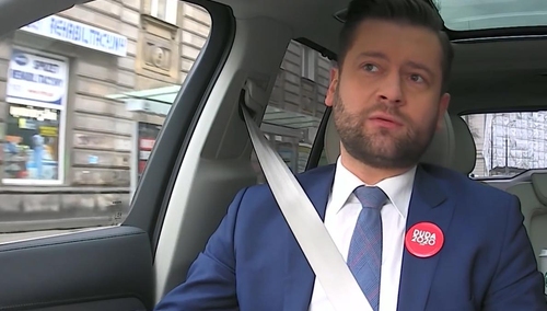 Bortniczuk do Libickiego: RP to nie zabawka, aby w tak trudnym czasie bawić się w rozgrywki personalne