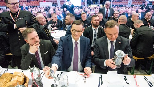 [FOTORELACJA] Karczma Piwna Regionu Śląsko-Dąbrowskiego NSZZ Solidarność