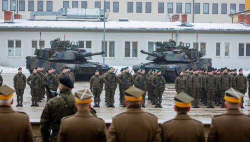 Wojsko Polskie - zdjęcie ilustracyjne