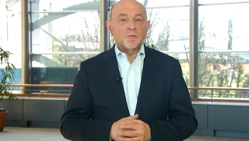 Bogusław Sonik [PO]: "Nazwanie Kornela Morawieckiego zdrajcą,to zwykłe draństwo. To czyn haniebny"