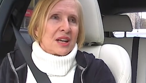 Pisarka Nurowska: "Ciekawe kto na mnie donosi do ultraprawicowej prasy?". Wyjaśniamy