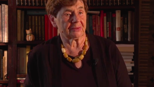 Zofia Romaszewska: Uważam, że należy stanowczo zdyscyplinować sędziów