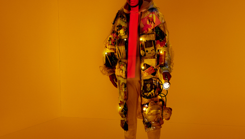 [video] Otsochodzi opublikował nowy teledysk, zapowiadający jego nową płytę