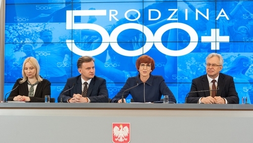 Analiza GUS: 500 plus motywuje do pracy