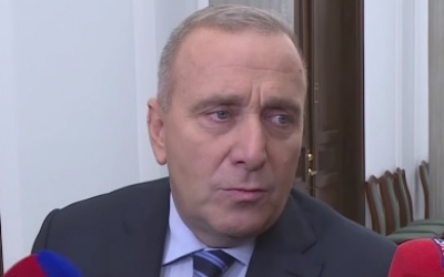 Grzegorz Schetyna o pozwie PiS wobec PO i dziennikarza "GW": "Nie zastraszycie nas"