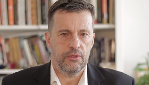 Witold Gadowski ostro do dziennikarza Onetu: "Najgorsza rzecz być kimś takim jak pan: propagandystą"