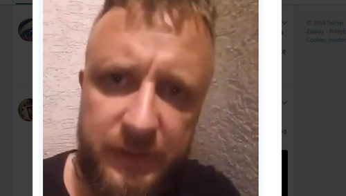 [video]Dziennikarz Superstacji do Kuchcińskiego:Wsadzimy was do pierdla, a jeśli zachoruje pan na raka...