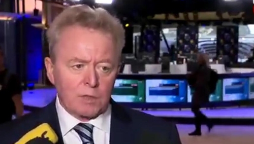 [video] Janusz Wojciechowski: "Trzeba bronić konkurencyjności rolnictwa, a z drugiej strony..."