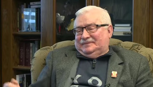 Wałęsa obraził się na Kosiniaka-Kamysza. Na fotelu prezydenta widzi... Waldemara Pawlaka