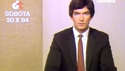 [Video] Przypominamy pierwszy komunikat z Dziennika Telewizyjnego ws. porwania ks. Jerzego Popiełuszki