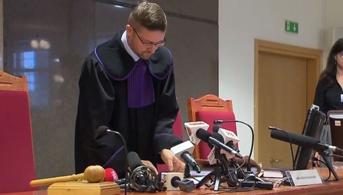 Pełnomocnik Juszczyszyna: "Dzisiejsza decyzja bez znaczenia. Pan sędzia będzie wykonywał swe obowiązki"
