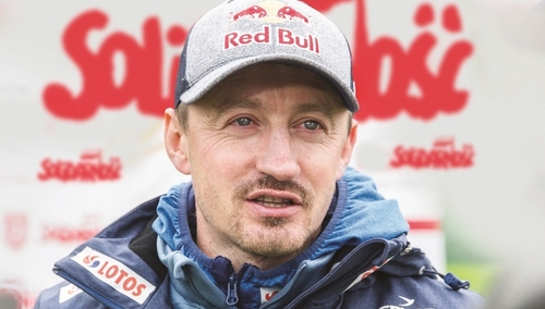 [Tylko u nas] Adam Małysz: W skokach jesteśmy gigantami. Nie możemy przysnąć i osiąść na laurach