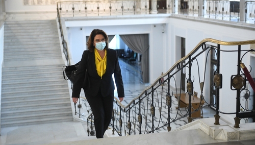 Jerzy Bukowski: Kidawa-Błońska nie powinna być dłużej kandydatką Koalicji Obywatelskiej