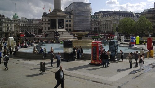 Trafalgar Square
