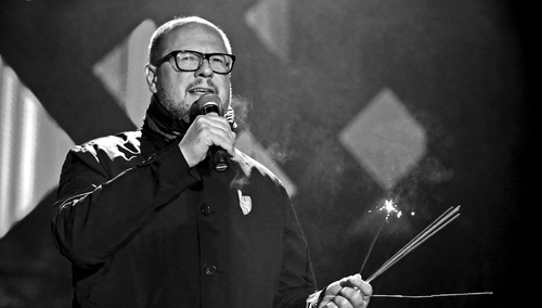 Reminiscencje po tragedii w Gdańsku. Jakub Pacan - "Grzechy języka"