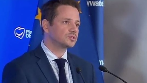 [Nowy sondaż] Rafał Trzaskowski blisko stołka prezydenta Warszawy